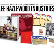 There's a Dream I've Been Saving: Lee Hazlewood Industries 1966-1971