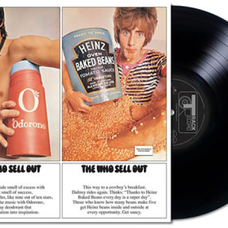 The Who Sell Out