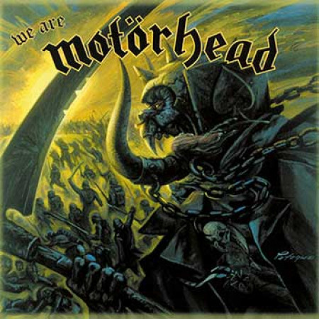 We are Motorhead