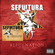 Sepulnation: The Studio Albums 1998-2009