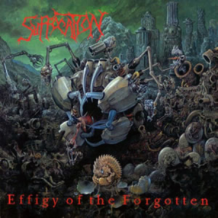 Effigy of the forgotten