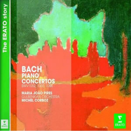 Bach: Keyboard Concertos