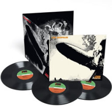 Led Zeppelin I [Deluxe Edition)