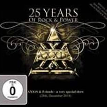 25 Years of Rock and Power