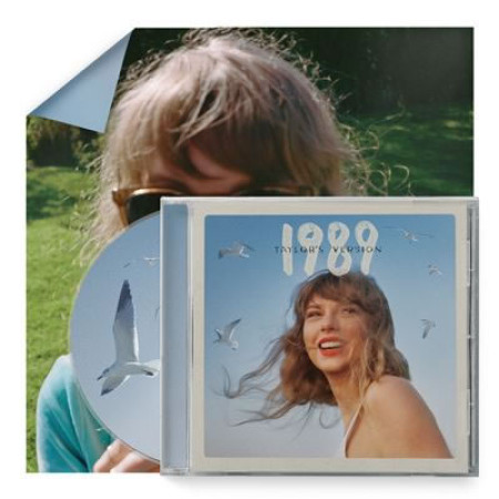 1989: Taylor's Version (Blue)