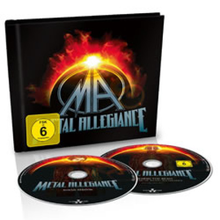 Metal allegiance (Digibook)