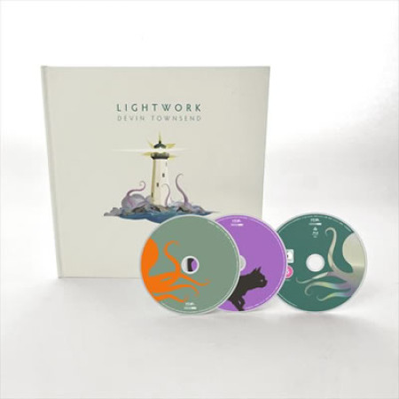 Lightwork (Earbook)