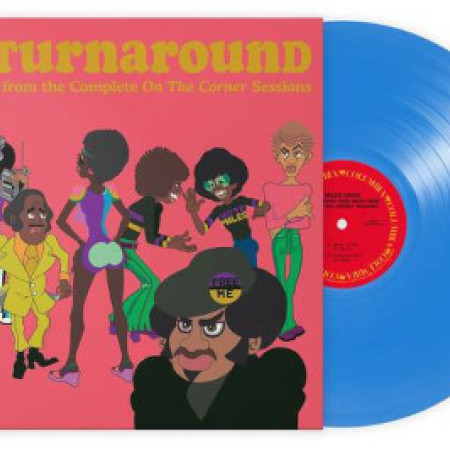 Turnaround: Unreleased Rare Vinyl from...