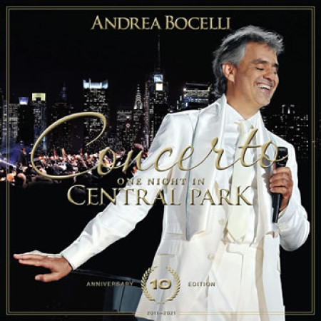 One Night In Central Park (10th Anniversary)