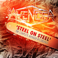 Steel On Steel:The Complete Avenger...