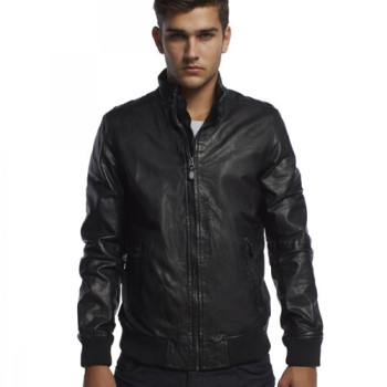 Jacket - Leather