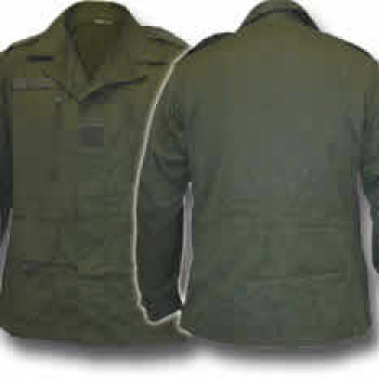 Jacket - Military Style