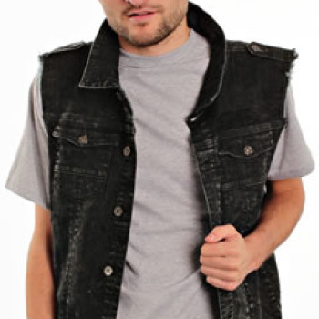 Jeans Vest